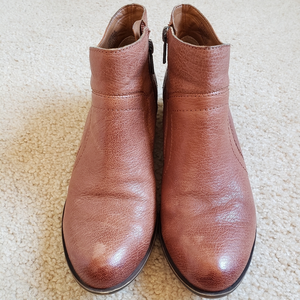 Lucky Brand Brolley Bootie - Size 7.5
